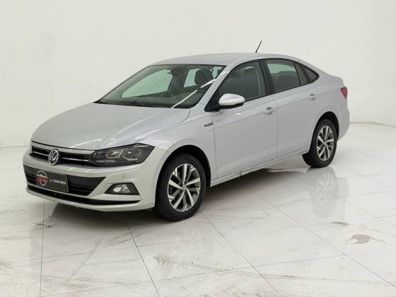 VOLKSWAGEN VIRTUS 1.0 200 TSI COMFORTLINE AUTOMÁTICO