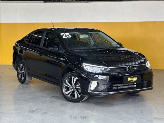 VOLKSWAGEN VIRTUS 1.0 200 TSI COMFORTLINE AUTOMÁTICO