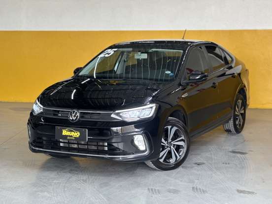 VOLKSWAGEN-VIRTUS-1.0 200 TSI COMFORTLINE AUTOMÁTICO VOLKSWAGEN-VIRTUS-2024