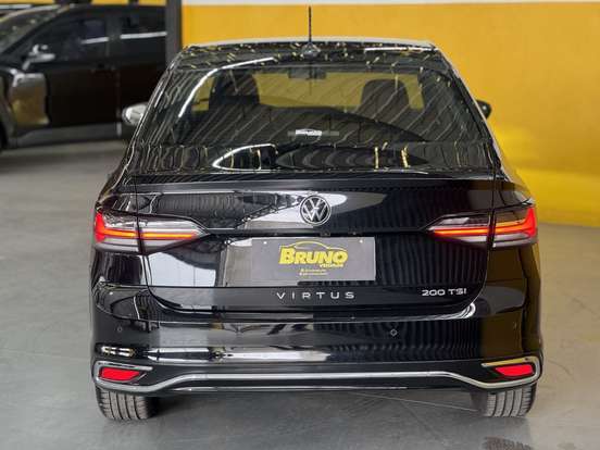 VOLKSWAGEN-VIRTUS-1.0 200 TSI COMFORTLINE AUTOMÁTICO VOLKSWAGEN-VIRTUS-2024