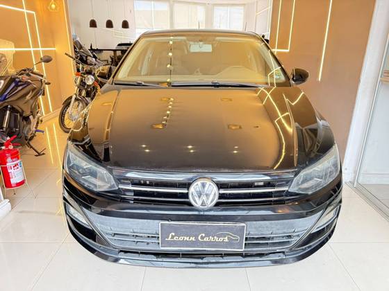 VOLKSWAGEN VIRTUS 1.0 200 TSI COMFORTLINE AUTOMÁTICO