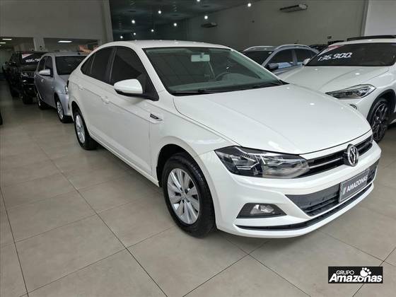 VOLKSWAGEN VIRTUS 1.0 200 TSI COMFORTLINE AUTOMÁTICO