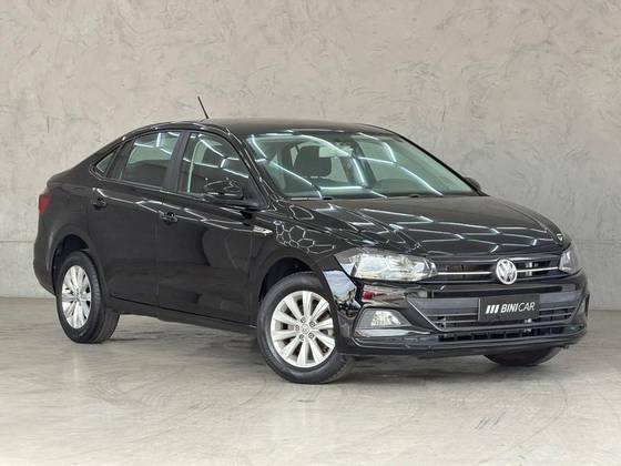 VOLKSWAGEN VIRTUS 1.0 200 TSI COMFORTLINE AUTOMÁTICO