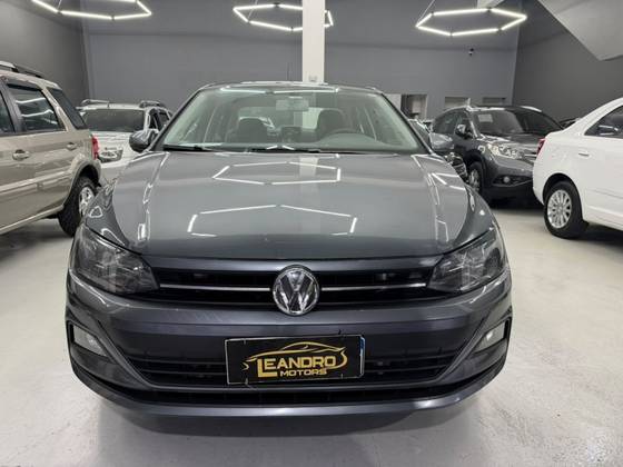 VOLKSWAGEN VIRTUS 1.0 200 TSI COMFORTLINE AUTOMÁTICO