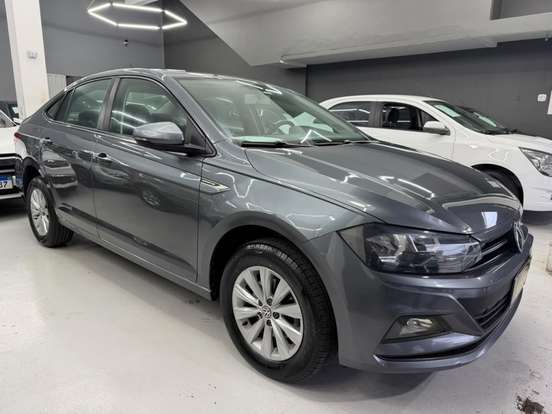 VOLKSWAGEN-VIRTUS-1.0 200 TSI COMFORTLINE AUTOMÁTICO VOLKSWAGEN-VIRTUS-2020