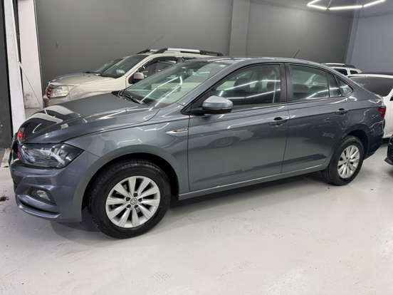 VOLKSWAGEN-VIRTUS-1.0 200 TSI COMFORTLINE AUTOMÁTICO VOLKSWAGEN-VIRTUS-2020
