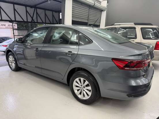 VOLKSWAGEN-VIRTUS-1.0 200 TSI COMFORTLINE AUTOMÁTICO VOLKSWAGEN-VIRTUS-2020