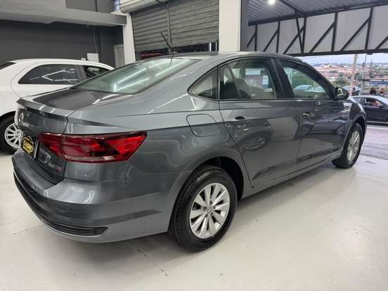 VOLKSWAGEN-VIRTUS-1.0 200 TSI COMFORTLINE AUTOMÁTICO VOLKSWAGEN-VIRTUS-2020