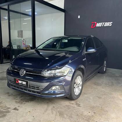 VOLKSWAGEN VIRTUS 1.0 200 TSI COMFORTLINE AUTOMÁTICO