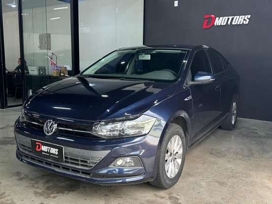 VOLKSWAGEN-VIRTUS-1.0 200 TSI COMFORTLINE AUTOMÁTICO VOLKSWAGEN-VIRTUS-2019