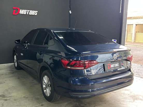 VOLKSWAGEN-VIRTUS-1.0 200 TSI COMFORTLINE AUTOMÁTICO VOLKSWAGEN-VIRTUS-2019