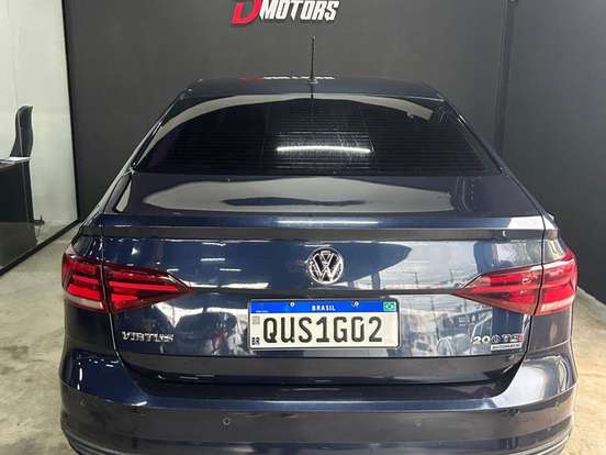 VOLKSWAGEN-VIRTUS-1.0 200 TSI COMFORTLINE AUTOMÁTICO VOLKSWAGEN-VIRTUS-2019