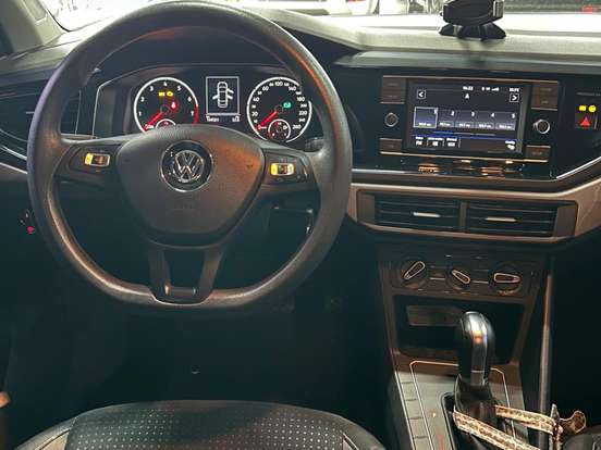 VOLKSWAGEN-VIRTUS-1.0 200 TSI COMFORTLINE AUTOMÁTICO VOLKSWAGEN-VIRTUS-2019