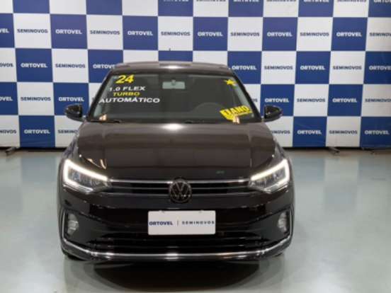 VOLKSWAGEN-VIRTUS-1.0 200 TSI COMFORTLINE AUTOMÁTICO VOLKSWAGEN-VIRTUS-2023