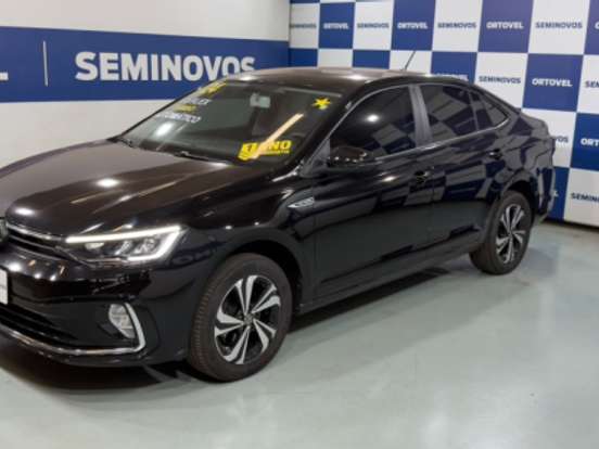 VOLKSWAGEN-VIRTUS-1.0 200 TSI COMFORTLINE AUTOMÁTICO VOLKSWAGEN-VIRTUS-2023
