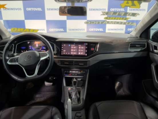 VOLKSWAGEN-VIRTUS-1.0 200 TSI COMFORTLINE AUTOMÁTICO VOLKSWAGEN-VIRTUS-2023