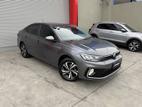 VOLKSWAGEN VIRTUS 1.0 200 TSI COMFORTLINE AUTOMÁTICO