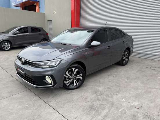 VOLKSWAGEN-VIRTUS-1.0 200 TSI COMFORTLINE AUTOMÁTICO VOLKSWAGEN-VIRTUS-2024