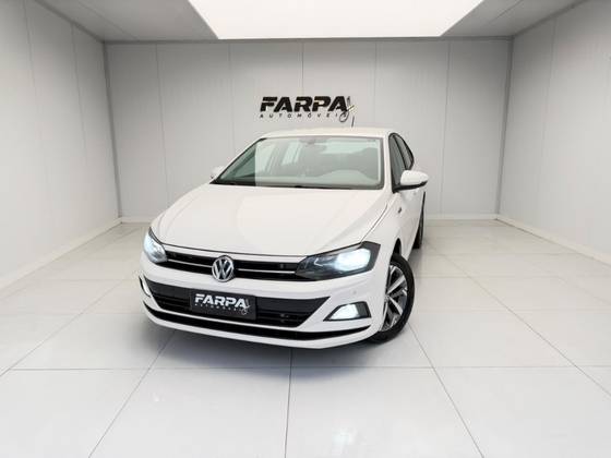 VOLKSWAGEN VIRTUS 1.0 200 TSI COMFORTLINE AUTOMÁTICO