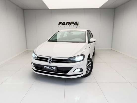 VOLKSWAGEN-VIRTUS-1.0 200 TSI COMFORTLINE AUTOMÁTICO VOLKSWAGEN-VIRTUS-2020