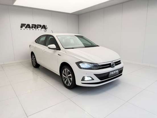 VOLKSWAGEN-VIRTUS-1.0 200 TSI COMFORTLINE AUTOMÁTICO VOLKSWAGEN-VIRTUS-2020