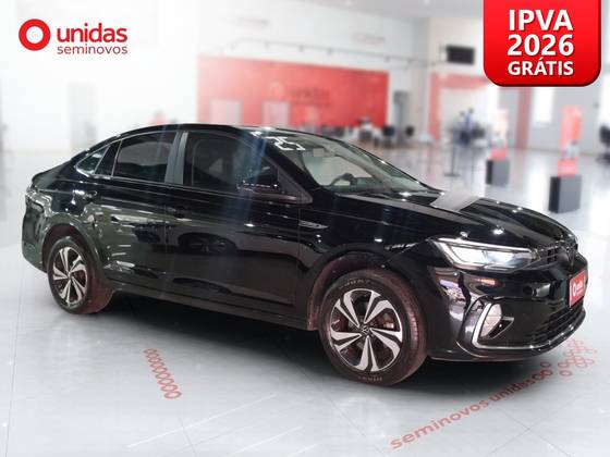 VOLKSWAGEN VIRTUS 1.0 200 TSI COMFORTLINE AUTOMÁTICO