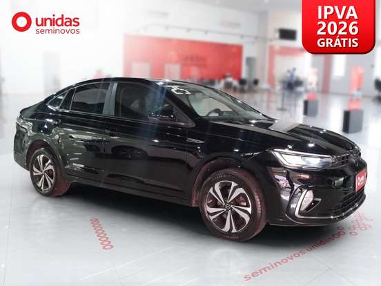 VOLKSWAGEN-VIRTUS-1.0 200 TSI COMFORTLINE AUTOMÁTICO VOLKSWAGEN-VIRTUS-2024