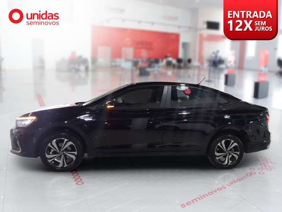 VOLKSWAGEN-VIRTUS-1.0 200 TSI COMFORTLINE AUTOMÁTICO VOLKSWAGEN-VIRTUS-2024