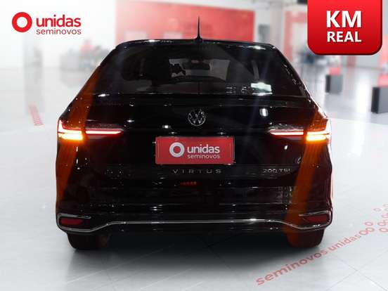 VOLKSWAGEN-VIRTUS-1.0 200 TSI COMFORTLINE AUTOMÁTICO VOLKSWAGEN-VIRTUS-2024