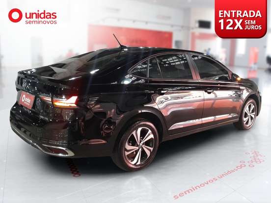 VOLKSWAGEN-VIRTUS-1.0 200 TSI COMFORTLINE AUTOMÁTICO VOLKSWAGEN-VIRTUS-2024