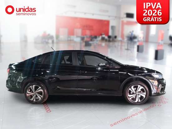 VOLKSWAGEN-VIRTUS-1.0 200 TSI COMFORTLINE AUTOMÁTICO VOLKSWAGEN-VIRTUS-2024
