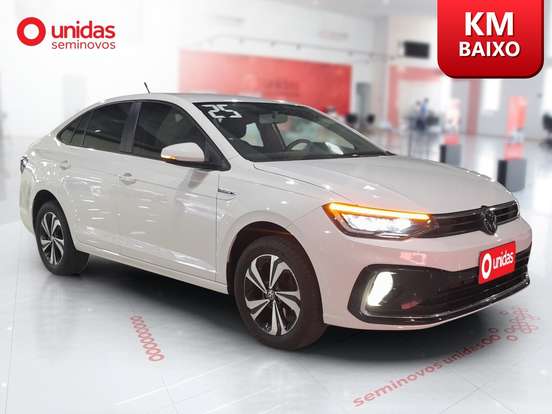 VOLKSWAGEN-VIRTUS-1.0 200 TSI COMFORTLINE AUTOMÁTICO VOLKSWAGEN-VIRTUS-2024