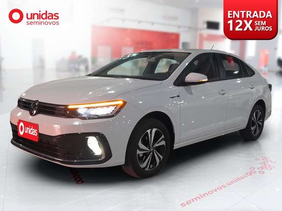 VOLKSWAGEN-VIRTUS-1.0 200 TSI COMFORTLINE AUTOMÁTICO VOLKSWAGEN-VIRTUS-2024