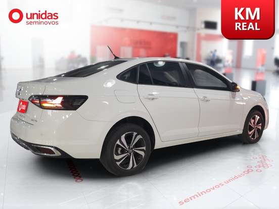 VOLKSWAGEN-VIRTUS-1.0 200 TSI COMFORTLINE AUTOMÁTICO VOLKSWAGEN-VIRTUS-2024