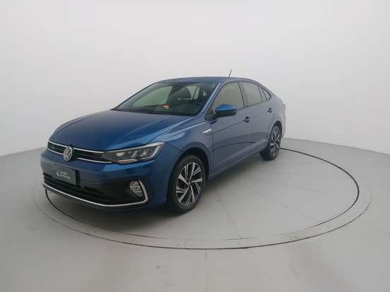 VOLKSWAGEN-VIRTUS-1.0 200 TSI HIGHLINE AUTOMÁTICO VOLKSWAGEN-VIRTUS-2023