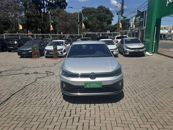 VOLKSWAGEN VIRTUS 1.0 200 TSI HIGHLINE AUTOMÁTICO