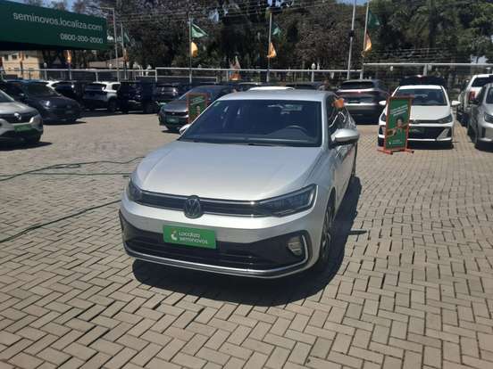 VOLKSWAGEN-VIRTUS-1.0 200 TSI HIGHLINE AUTOMÁTICO VOLKSWAGEN-VIRTUS-2024