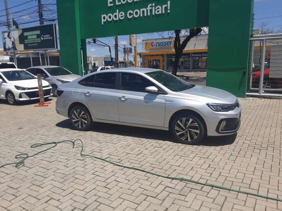 VOLKSWAGEN-VIRTUS-1.0 200 TSI HIGHLINE AUTOMÁTICO VOLKSWAGEN-VIRTUS-2024