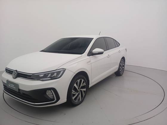 VOLKSWAGEN VIRTUS 1.0 200 TSI HIGHLINE AUTOMÁTICO