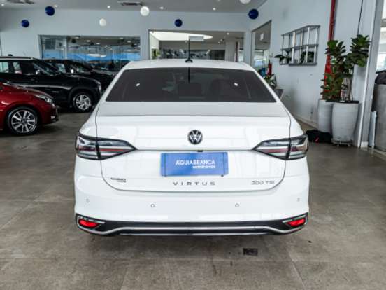 VOLKSWAGEN-VIRTUS-1.0 200 TSI HIGHLINE AUTOMÁTICO VOLKSWAGEN-VIRTUS-2023