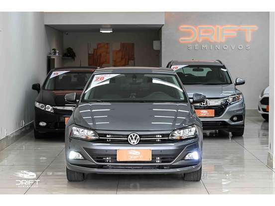 VOLKSWAGEN-VIRTUS-1.0 200 TSI HIGHLINE AUTOMÁTICO VOLKSWAGEN-VIRTUS-2020