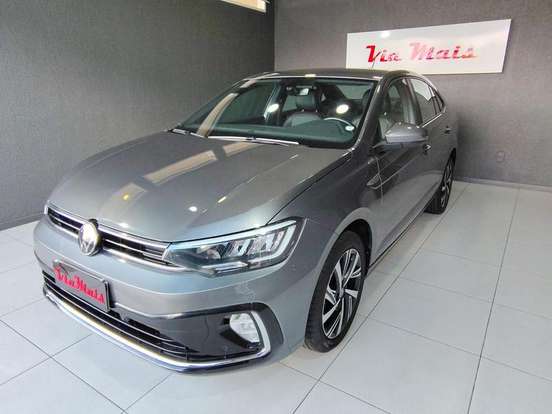 VOLKSWAGEN-VIRTUS-1.0 200 TSI HIGHLINE AUTOMÁTICO VOLKSWAGEN-VIRTUS-2024