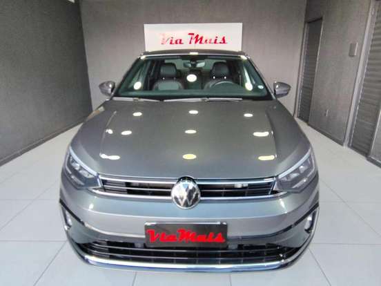 VOLKSWAGEN-VIRTUS-1.0 200 TSI HIGHLINE AUTOMÁTICO VOLKSWAGEN-VIRTUS-2024