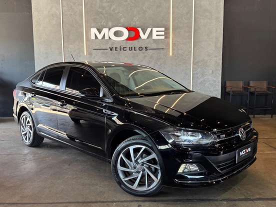 VOLKSWAGEN-VIRTUS-1.0 200 TSI HIGHLINE AUTOMÁTICO VOLKSWAGEN-VIRTUS-2019