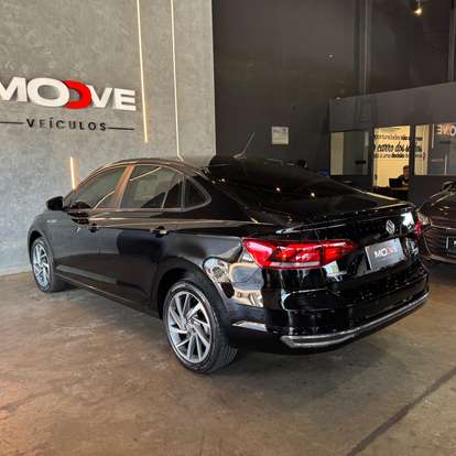 VOLKSWAGEN-VIRTUS-1.0 200 TSI HIGHLINE AUTOMÁTICO VOLKSWAGEN-VIRTUS-2019