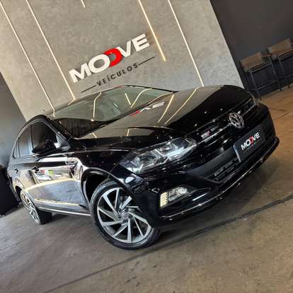 VOLKSWAGEN-VIRTUS-1.0 200 TSI HIGHLINE AUTOMÁTICO VOLKSWAGEN-VIRTUS-2019