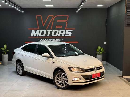 VOLKSWAGEN-VIRTUS-1.0 200 TSI HIGHLINE AUTOMÁTICO VOLKSWAGEN-VIRTUS-2021