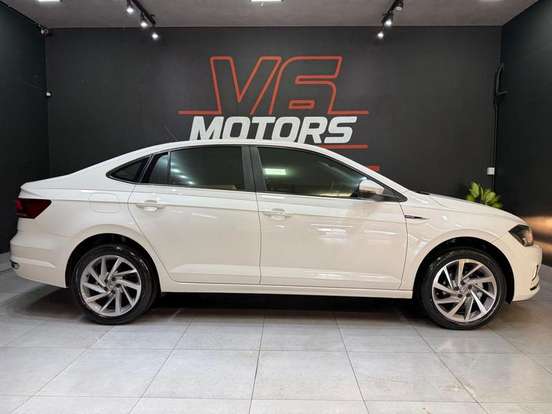 VOLKSWAGEN-VIRTUS-1.0 200 TSI HIGHLINE AUTOMÁTICO VOLKSWAGEN-VIRTUS-2021