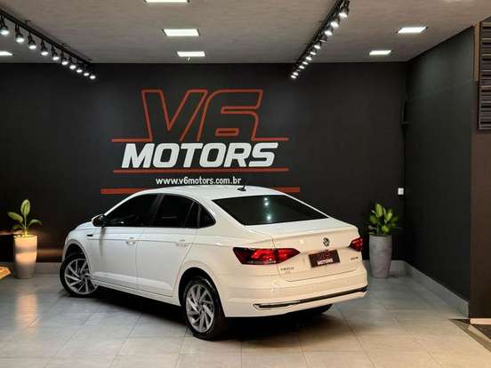VOLKSWAGEN-VIRTUS-1.0 200 TSI HIGHLINE AUTOMÁTICO VOLKSWAGEN-VIRTUS-2021