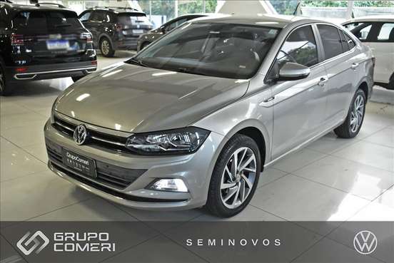 VOLKSWAGEN-VIRTUS-1.0 200 TSI HIGHLINE AUTOMÁTICO VOLKSWAGEN-VIRTUS-2019
